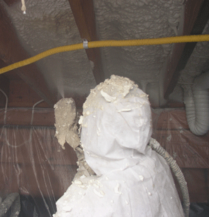 Portsmouth RI crawl space insulation