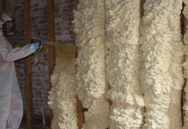 Types of Spray Foam in Portsmouth