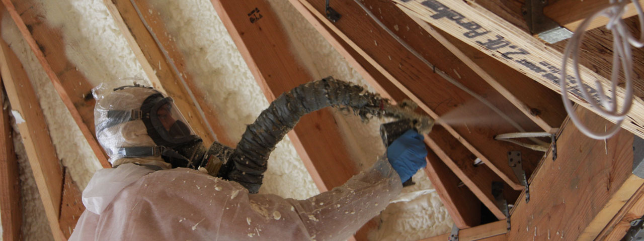 Portsmouth Rhode Island Attic Insulation Spray Foam