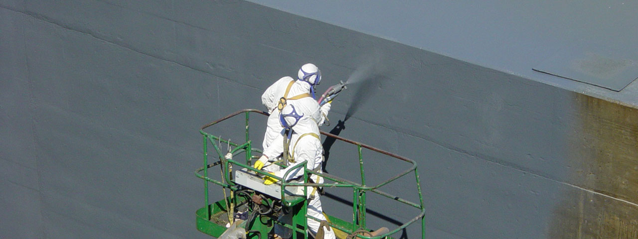 Polyurea protective coatings for Portsmouth Rhode Island