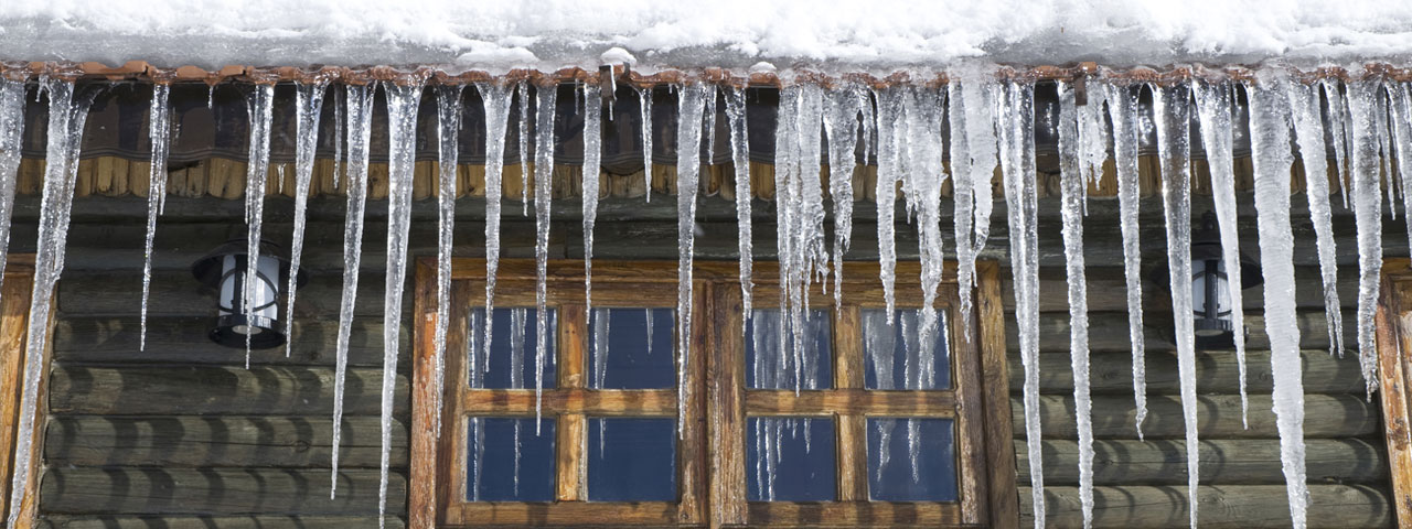 spray foam prevents ice dams by providing proper insulation in Portsmouth attic spaces