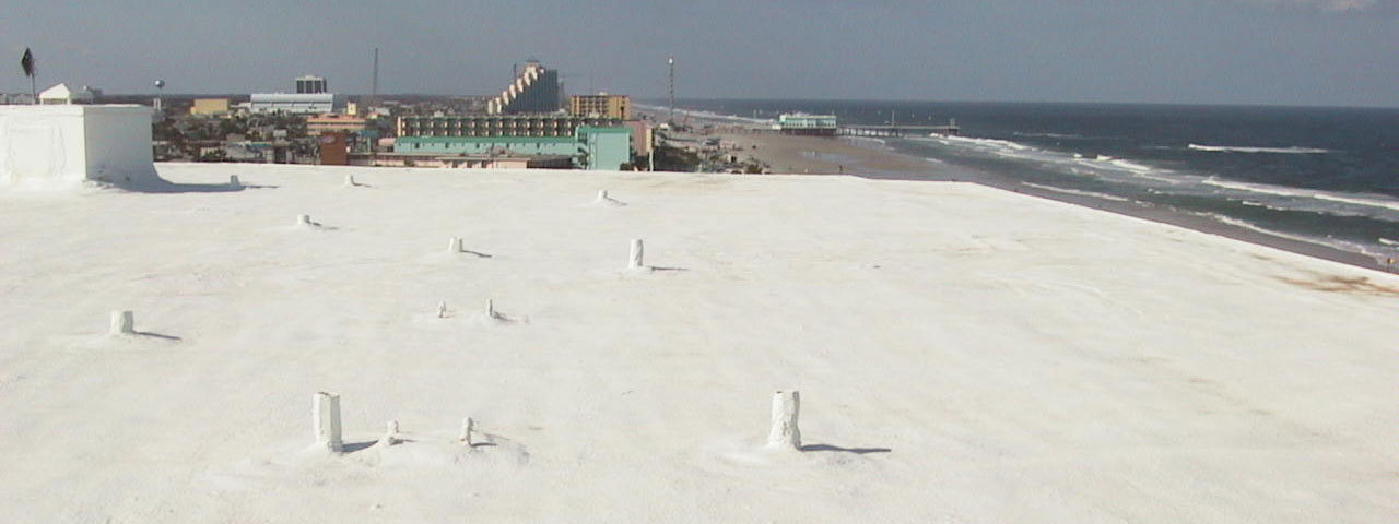 Energy Star Certified cool roof coatings in Portsmouth